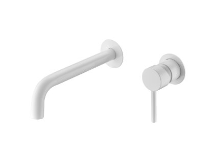 imex etna podomitkova umyvadlova baterie bila matna