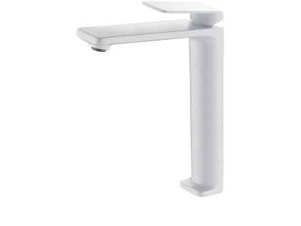 imex fiyi umyvadlova baterie vysoka xl bila matna