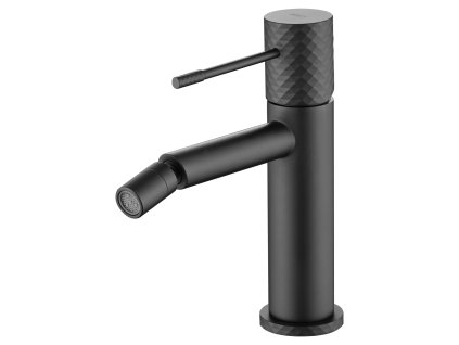 imex genova bidetova baterie cerna matna