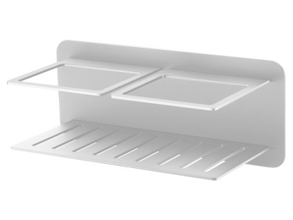 imex iman policka do sprchy bila matna