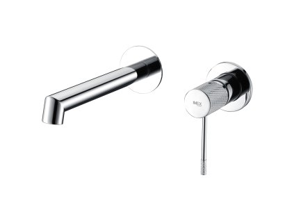 imex line podomitkova umyvadlova baterie chrom