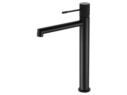 imex line umyvadlova baterie vysoka cerna matna