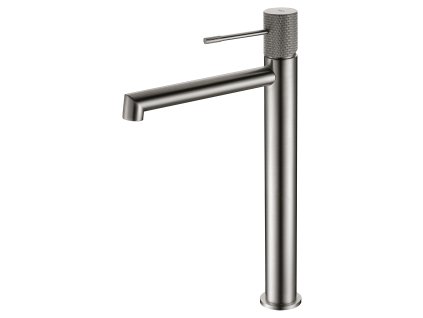 imex line umyvadlova baterie vysoka kartacovany nikl