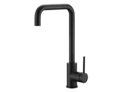 imex loira kuchynska baterie stojankova cerna matna