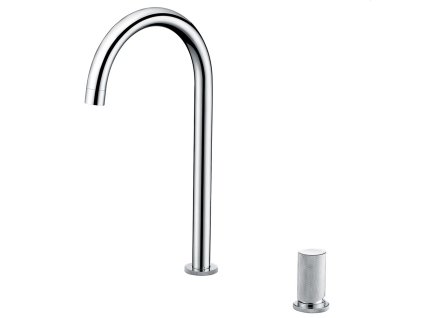 imex manacor kuchynska baterie stojankova chrom