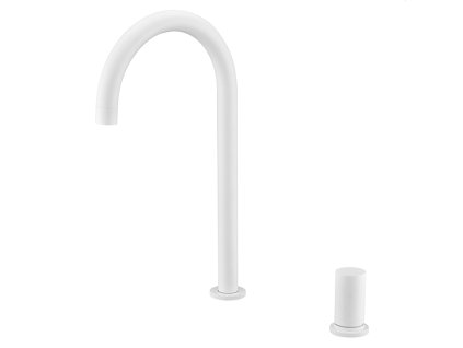 imex manacor kuchynska baterie stojankova bila matna