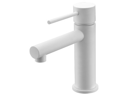 imex milos umyvadlova baterie bila matna