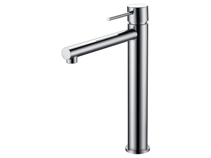 imex milos umyvadlova baterie vysoka chrom