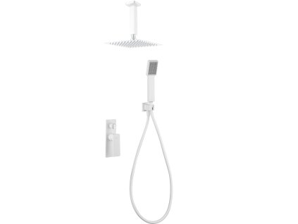 imex nadi sprchovy podomitkovy set bila matna