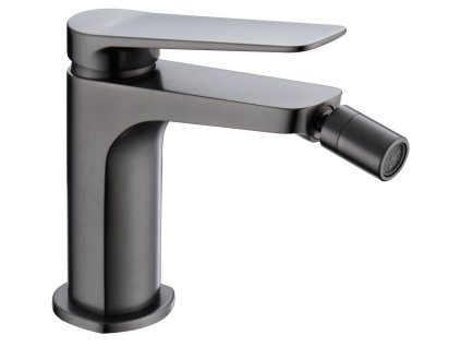 imex napoles bidetova baterie black gun metal