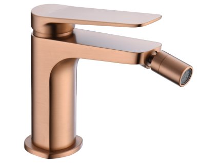 imex napoles bidetova baterie kartacovane ruzove zlato