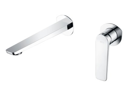 imex napoles podomitkova umyvadlova baterie chrom