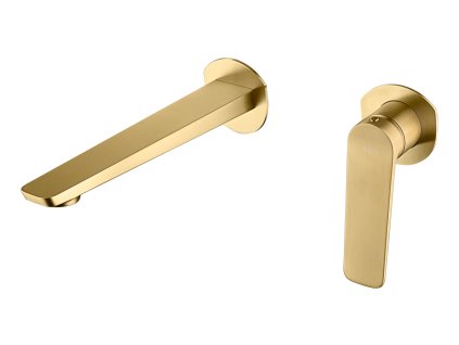 imex napoles podomitkova umyvadlova baterie kartacovane zlato