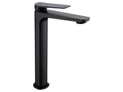 imex napoles umyvadlova baterie vysoka cerna matna