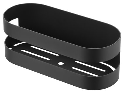 imex nirmala policka do sprchy cerna matna