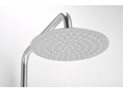 imex obla hlavova sprcha o20 cm ocel s316