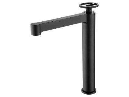 imex olimpo umyvadlova baterie vysoka cerna matna