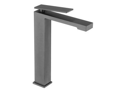 imex pisa umyvadlova baterie vysoka black gun metal