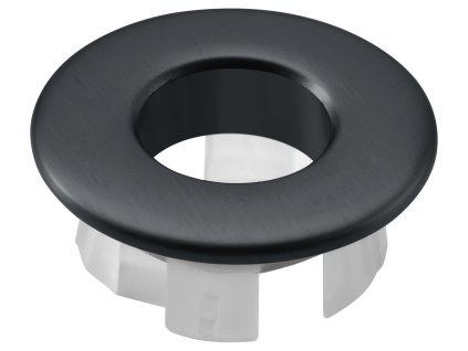 imex kryt prepadu na umyvadlo black gun metal
