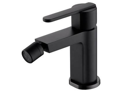 imex roma bidetova baterie cerna matna