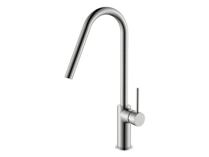 imex keria kuchynska baterie stojankova kartacovany nikl