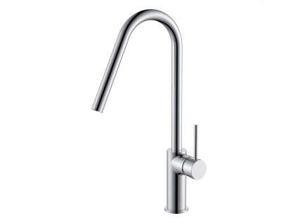 imex keria kuchynska baterie stojankova chrom