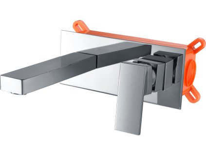 imex suiza podomitkova umyvadlova baterie chrom