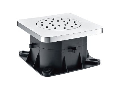 imex hranata bocni sprcha chrom