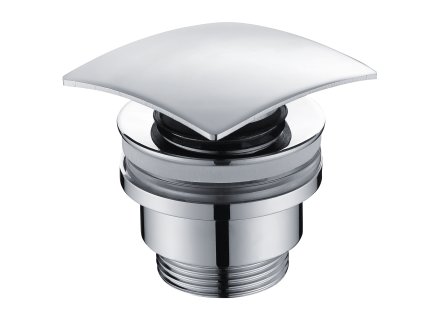 imex hranata click clack vypust chrom