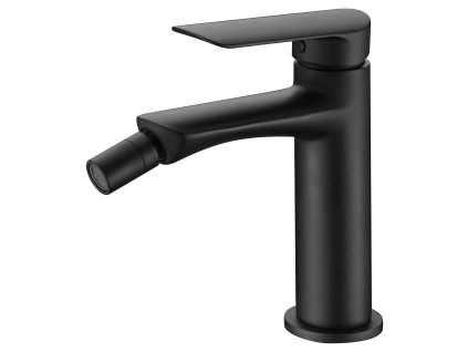 imex ural bidetova baterie cerna matna