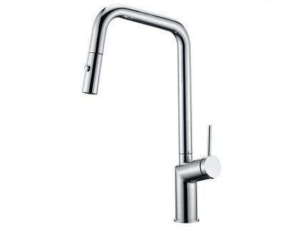 imex bonn kuchynska baterie s vytahovaci sprskou chrom