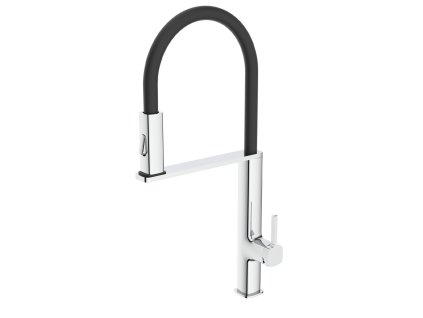 imex menorca kuchynska baterie s flexibilnim ramenem chrom