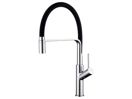 imex sena kuchynska baterie s flexibilnim ramenem chrom