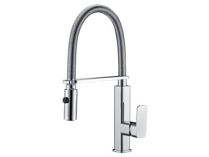 imex toulousse kuchynska baterie s flexibilnim ramenem chrom