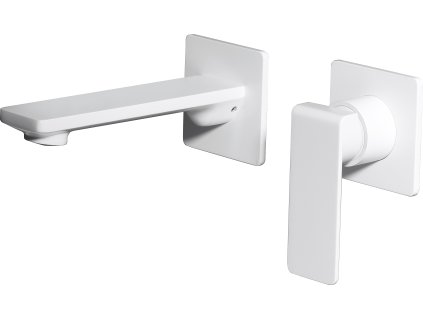 imex fiyi podomitkova umyvadlova baterie bila matna