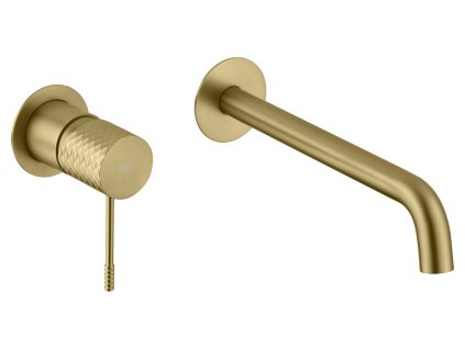 imex genova podomitkova umyvadlova baterie kartacovane zlato