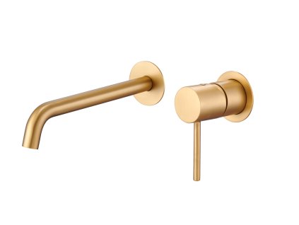 imex monza podomitkova umyvadlova baterie kartacovane zlato