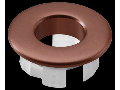 imex kryt prepadu na umyvadlo kartacovane ruzove zlato