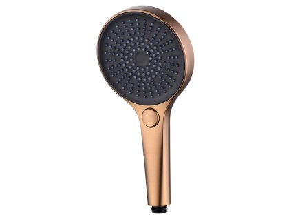 imex arizona rucni sprcha kartacovane ruzove zlato