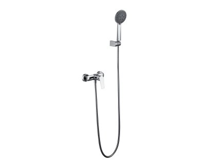imex belgica sprchova baterie set hadice drzak rucni sprcha chrom