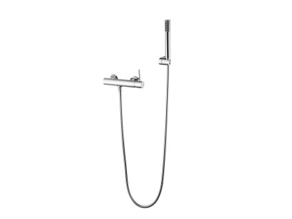 imex monza sprchova baterie set hadice drzak rucni sprcha chrom