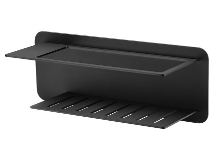 imex bethari policka do sprchy cerna matna