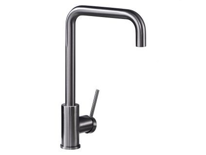 imex loira kuchynska baterie stojankova black gun metal