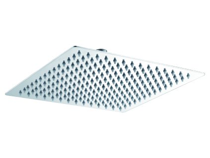 imex hranata hlavova sprcha 25x25 chrom