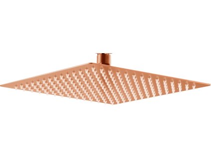imex hranata hlavova sprcha 30x30 kartacovane ruzove zlato