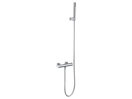 imex genova termostaticka sprchova baterie set hadice drzak rucni sprcha chrom