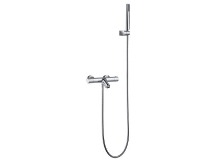 imex monza termostaticka vanova baterie set hadice drzak rucni sprcha chrom