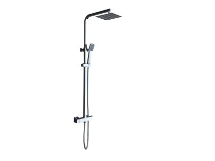 imex vigo termostaticky dualni sprchovy system chrom