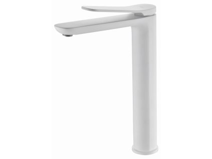 imex dinamarca umyvadlova baterie vysoka bila matna