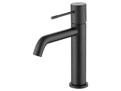 imex genova umyvadlova baterie cerna matna